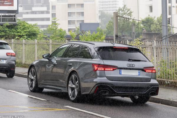 Test Audi RS6 Avant 2025 — recenzja redakcji