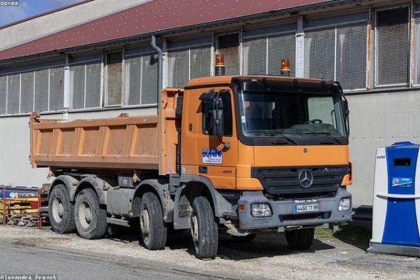 Volvo FH Electric — pełny test