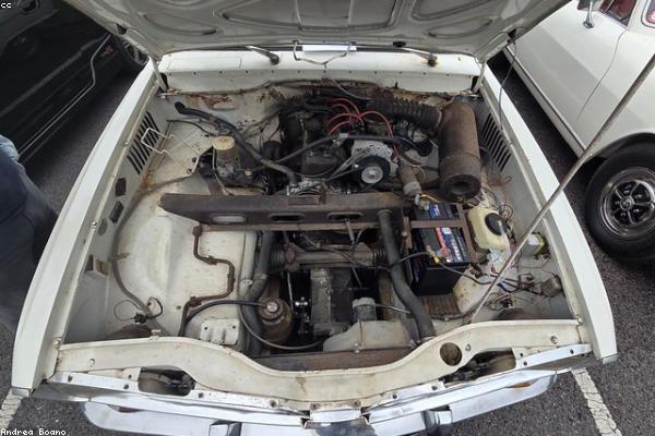 Silnik samochodowy — chip tuning ECU remap