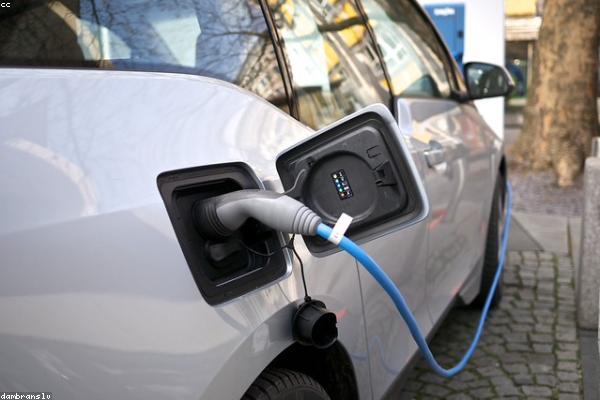 Samochody elektryczne — ładowanie EV