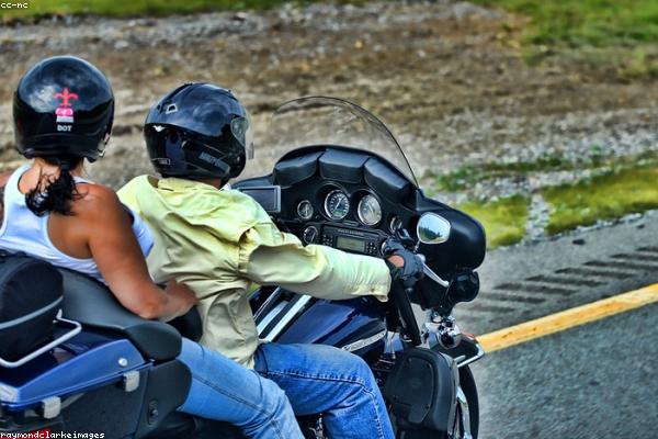 Motocykle turystyczne na długie trasy