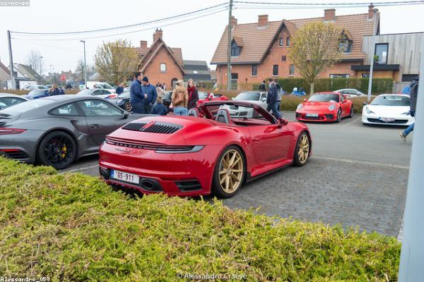 Test Porsche 911 Carrera GTS 2025 — recenzja redakcji