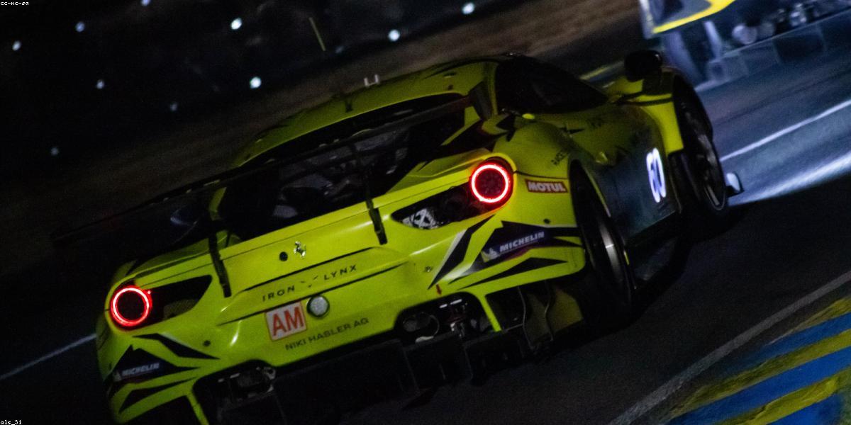 Le Mans 24h