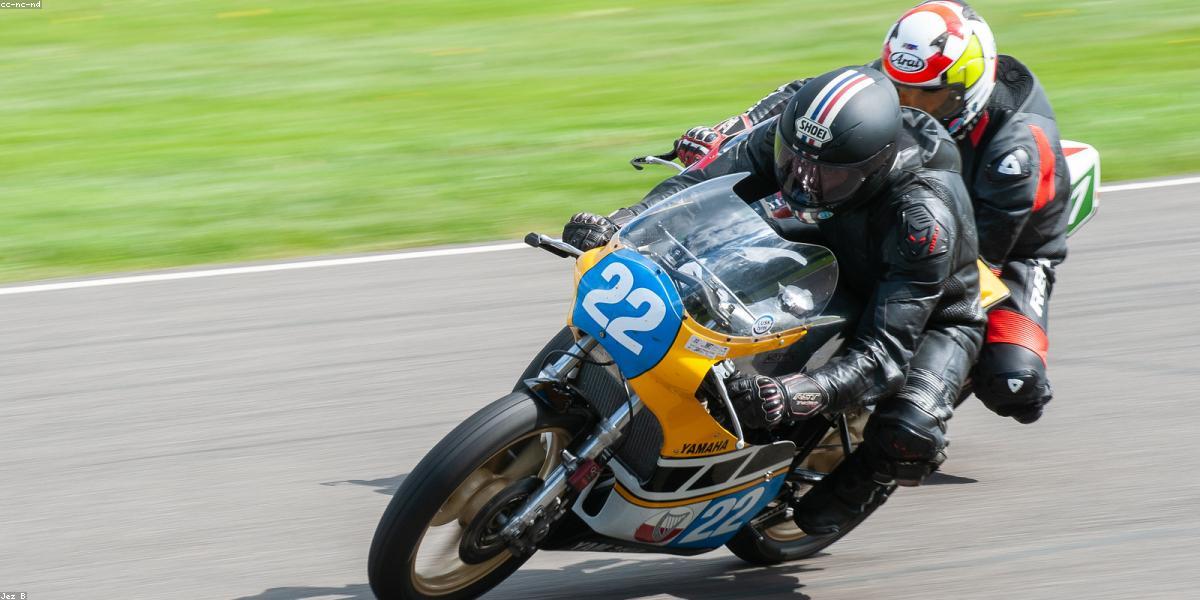 Kurs doszkalający motocyklistów na torze