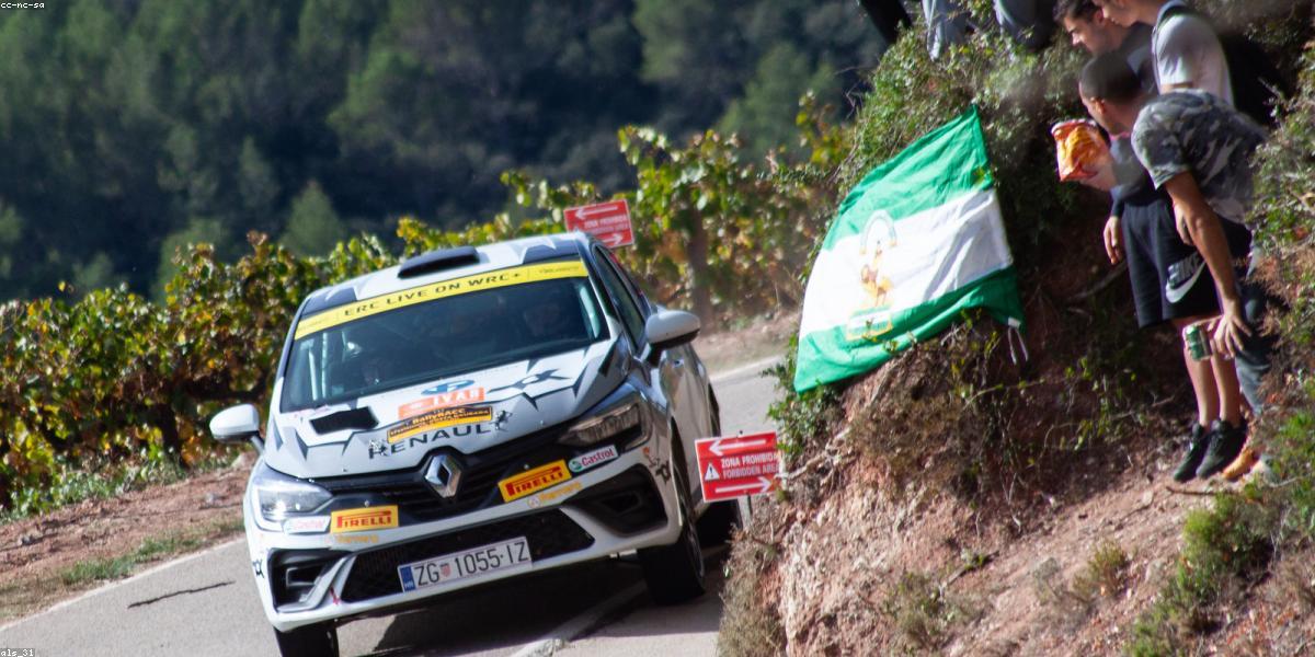 WRC Rajd Polski 2026 — szutrowe odcinki specjalne